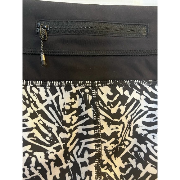 Lululemon Women's Pace Pusher Crop Leggings SZ 4 - Picture 8 of 16